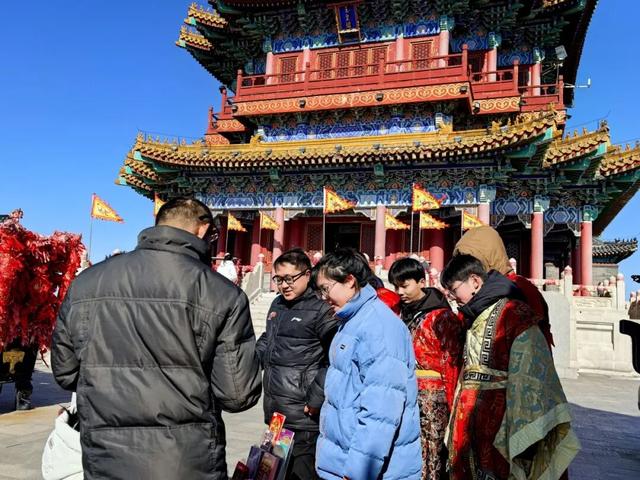 不必再问！已经被冬天的沂山迷倒了