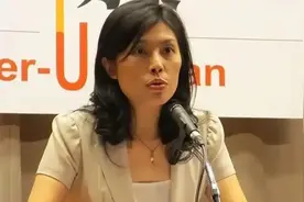 《七律：台湾名嘴郑丽文》图片