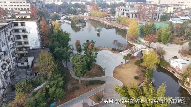 二〇二五年十二月七日，再去看看莲花池公园