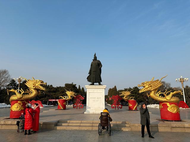 清昭陵（北陵）详细图文简介