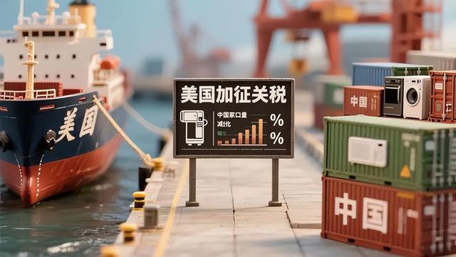 7票比4票，特朗普败诉，美国法院正式裁定，他无权对中国加征关税