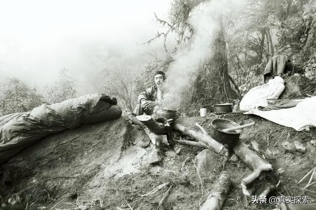 40 寻找大瀑布【坡间营地—瀑布 A】 多云间晴（日记版）雅漂徒步