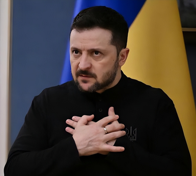 泽连斯基对华最新表态：尊重中国，但北京不会让俄罗斯停火止战