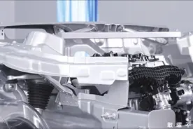 领克900卖的是三大件送车图片