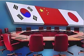 中日韩发布联合声明，三方求同存异主要为经济，美国会来搅局吗？图片