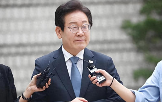 李在明将派使团访华有何用意