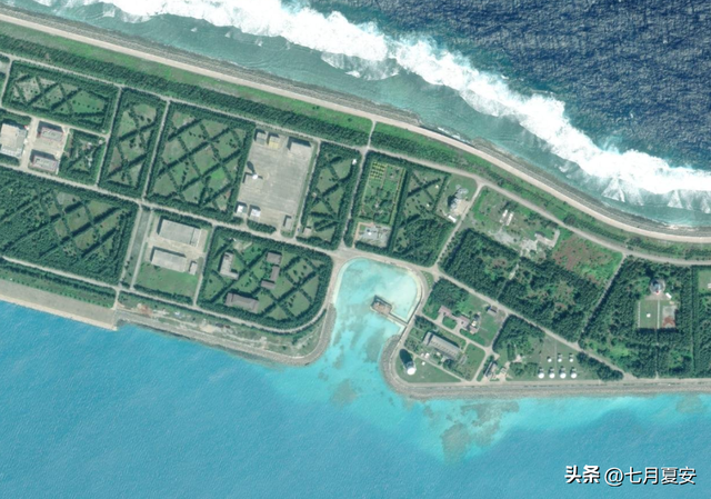 美济岛出现首个湿地公园，希望早日成为国内游客的南沙打卡地