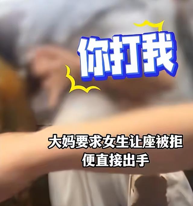 北京地铁让座冲突引热议：女子拒让座遭大妈殴打，对方谎称精神病被揭穿，依法维权获支持