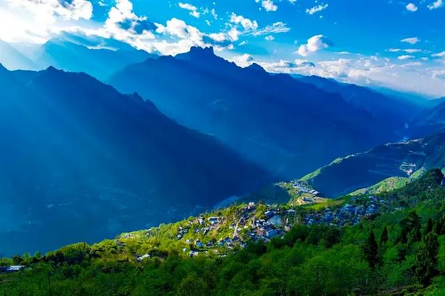 官宣!怒江喊你来过 “阔时节”