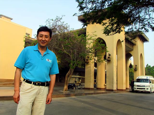 埃及旅游：难忘两访开罗探寻古老文明行（图）