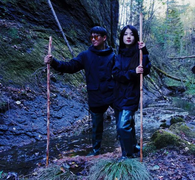 来自神山圣水的清凉邀约——长白山始终是你的世外桃源