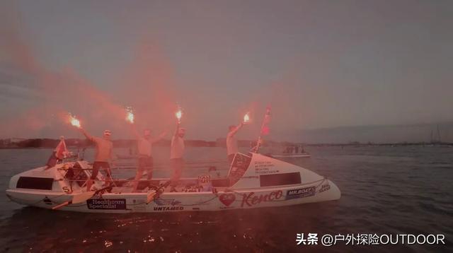 刘勇 | 横渡印度洋65天，触摸到人性的恶与恐惧