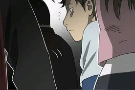 人性漫画：背锅侠图片