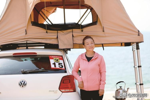 苏敏旅游5年后简直不敢认，连面相都变了，网友：这18万花得值！