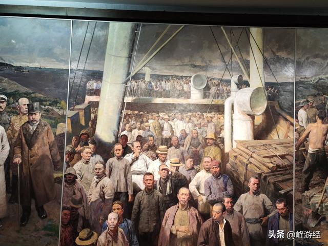 探秘威海博物馆，夷风古韵，威震海疆