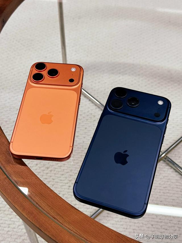 李楠喊话安卓厂商：别碰瓷iPhone 17 Pro Max，你们真的搞不定！