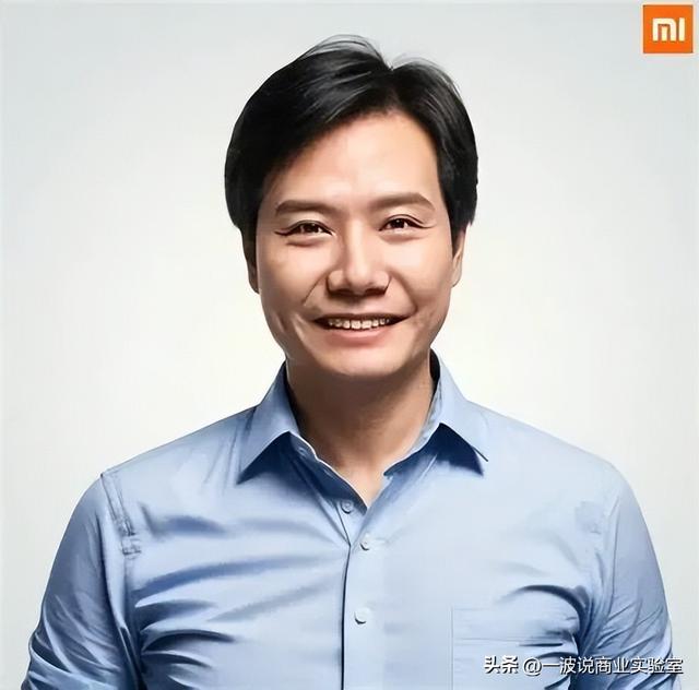 雷军财富一年狂飙1900亿，如何重写赛道与规则？