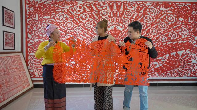 【外眼看云南】文化相通心相近，缅甸顶流博主探访云南民族文化交融纪实