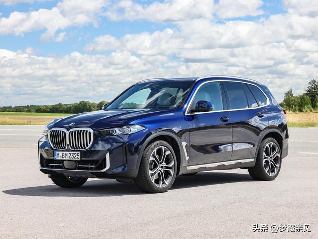 进口宝马一年少卖10万辆！国产新能源车凭啥霸屏豪车圈？