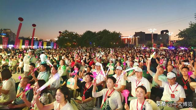 2025新疆塔城乌苏啤酒节火热启幕