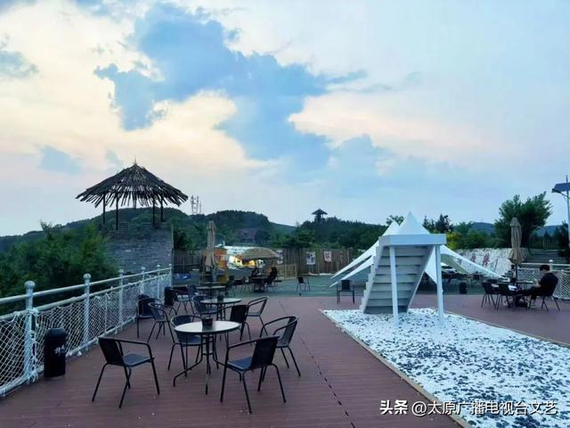 “小三亚”、工业风园区……太原这些新晋打卡地藏不住了