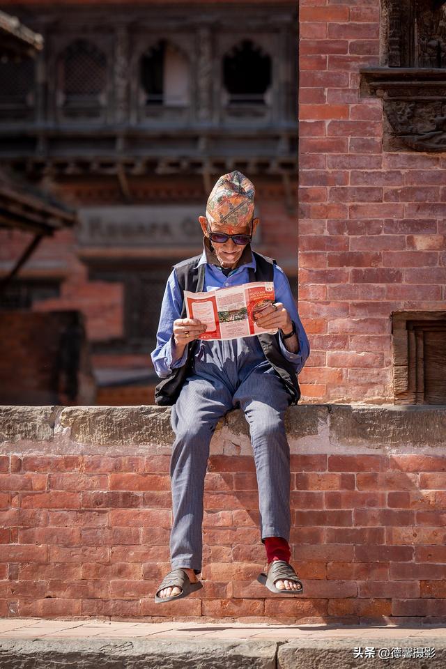 尼泊尔摄影之旅（19）——巴德岗杜巴广场（人文篇）