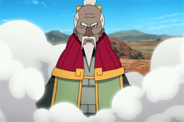 火影忍者中被制作成人傀儡的5位影：2位很憋屈，照美冥很好看