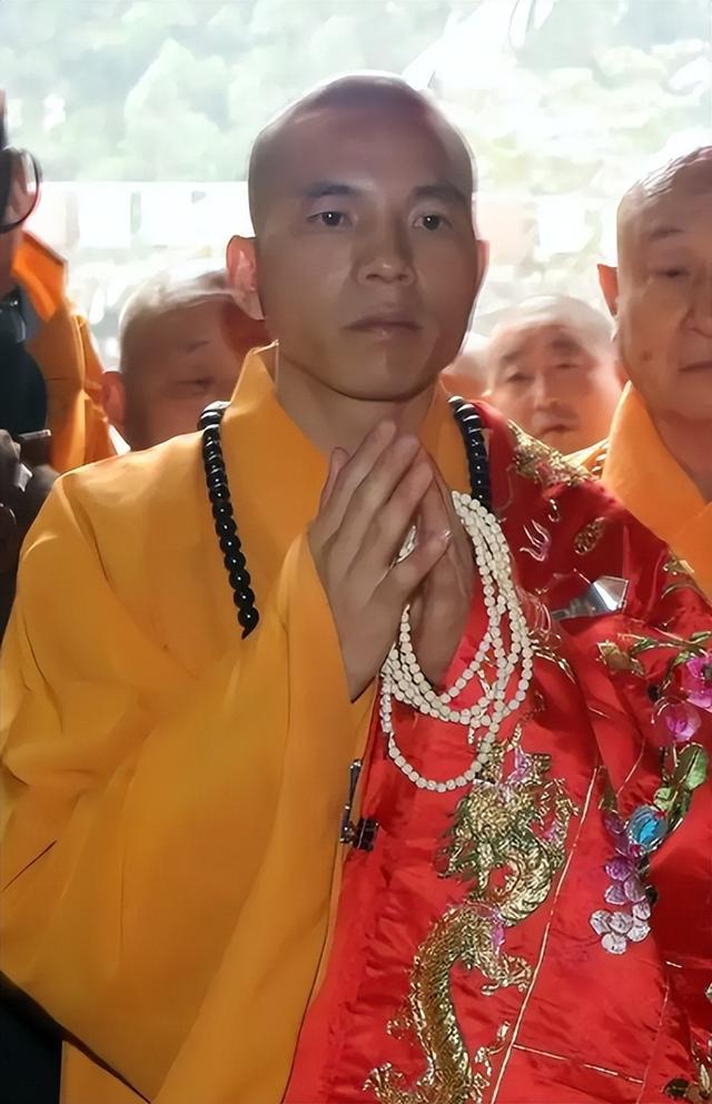 改称呼仅12天，佛教协会对释永信再下重手，这5人的命运从此改变