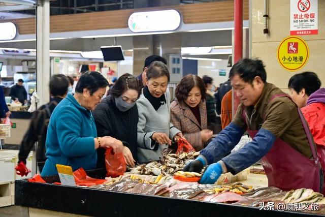 又被美到！泗礁岛初冬这么拍，张张是大片！