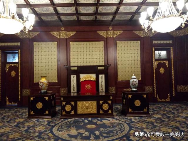 长春伪满皇宫博物院