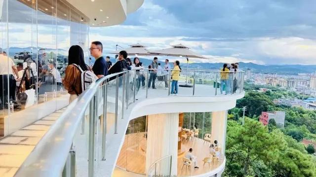 弥勒这个老牌公园上央视啦！好多人的记忆→
