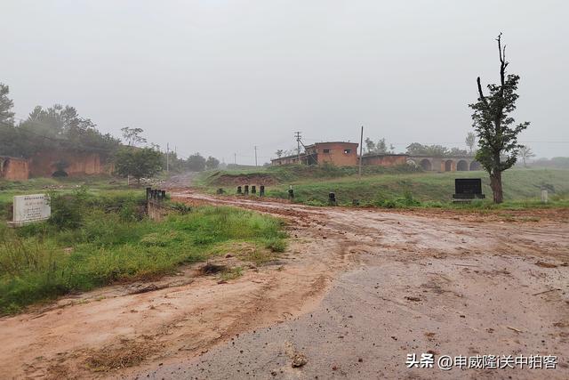 渭南市蒲城县：寻访漫泉河石桥