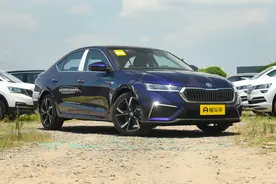 新车 | 售14.39万元起，2025款斯柯达明锐PRO上市，轩逸/卡罗拉同级图片