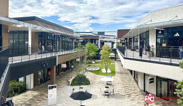 东京近郊购物推荐：看得到富士山的「THE OUTLETS湘南平冢」