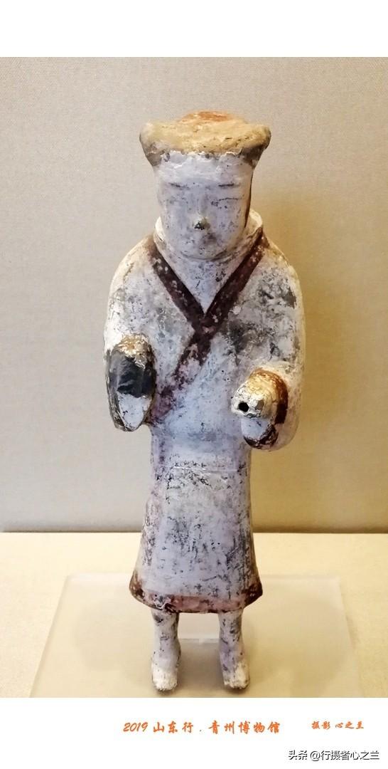 山东行游影记（104）—青州博物馆（八）
