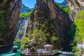 京津冀出发，最佳自驾南太行精华景区5天小环线图片