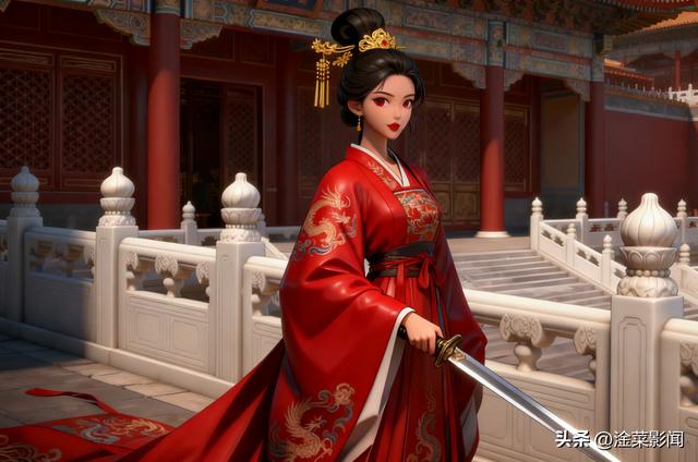 三国志中的二十位美女