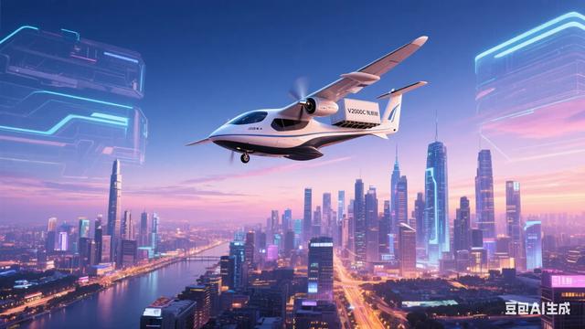 中国突破！全球首架吨级“空中卡车”获准上天