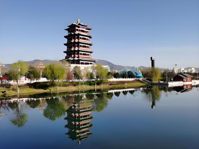千年永定河如何塑造北京城，为何说她是北京真正的母亲河？