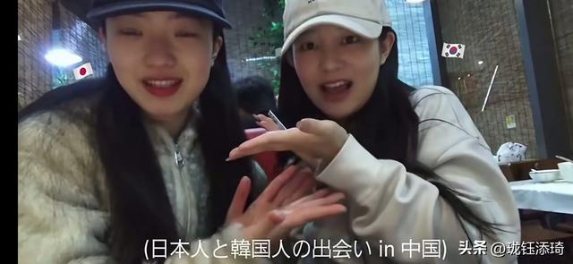 19岁日本女孩杭州独自旅行，我无语了！没想到是个吃货