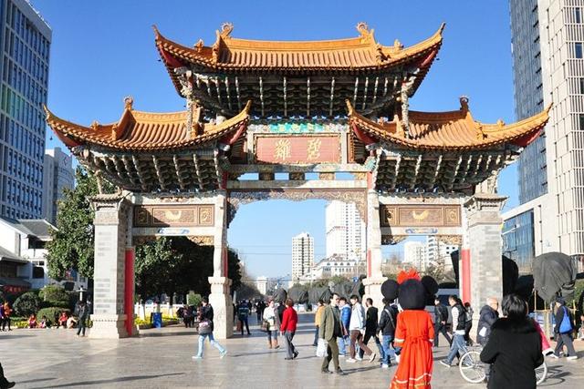 从北京自驾到云南 感受抗战之六：昆明十大抗战遗址