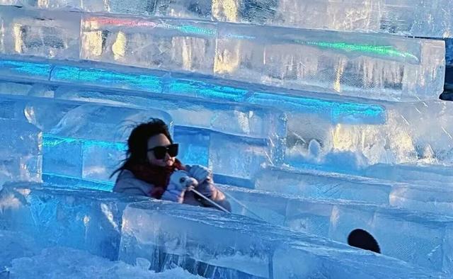 呼和浩特欢乐冰雪节亲子票上线！高性价比溜娃！