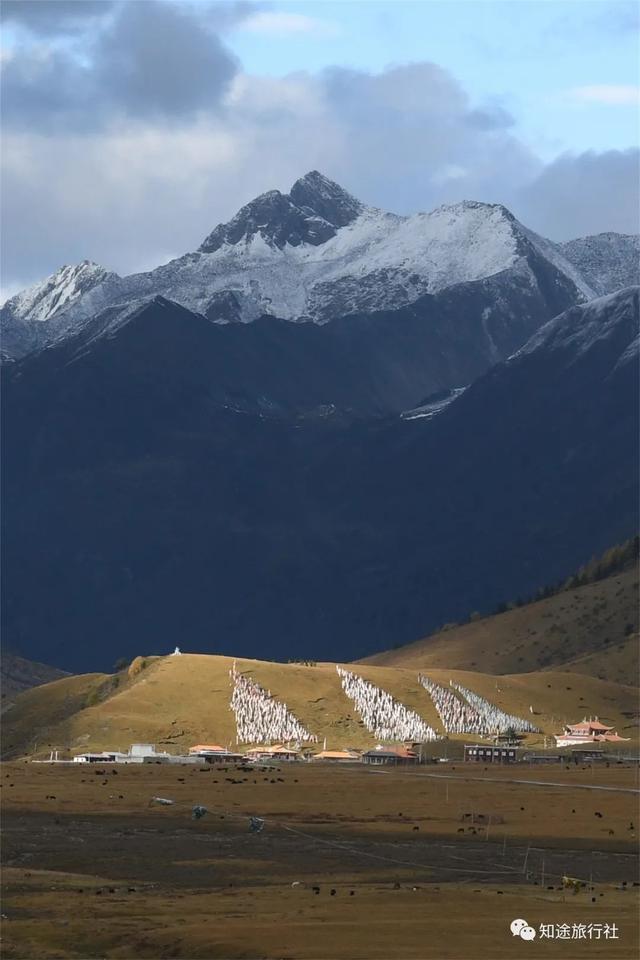避开人潮，经典川西秋色10天行，人生必须要有的一场旅行！