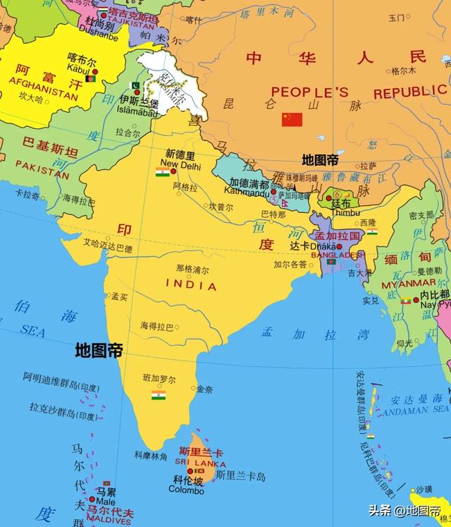 巴基斯坦两大优势，印度无法破解？