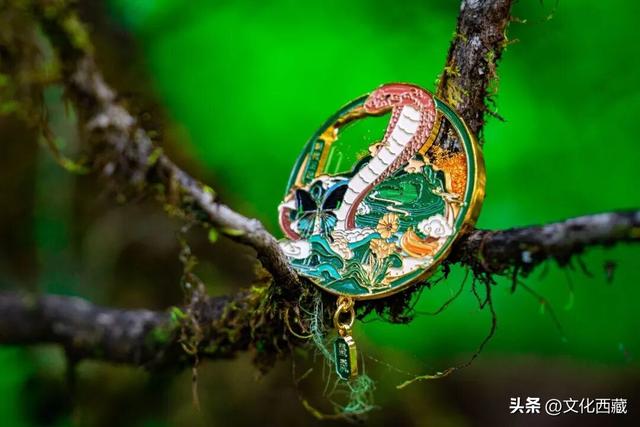 不允许还有人不知道！春天这样收藏微缩版西藏墨脱，太绝了！