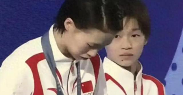 面对黑粉的挑拨离间，陈芋汐忍无可忍，用一句话为她和全红婵正名