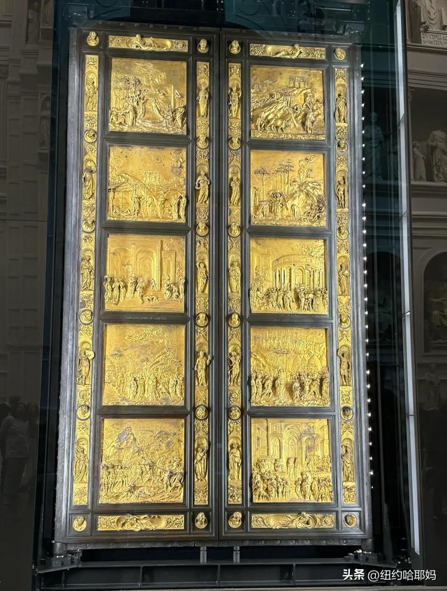 2025春假 意大利(6)佛罗伦萨圣母百花大教堂