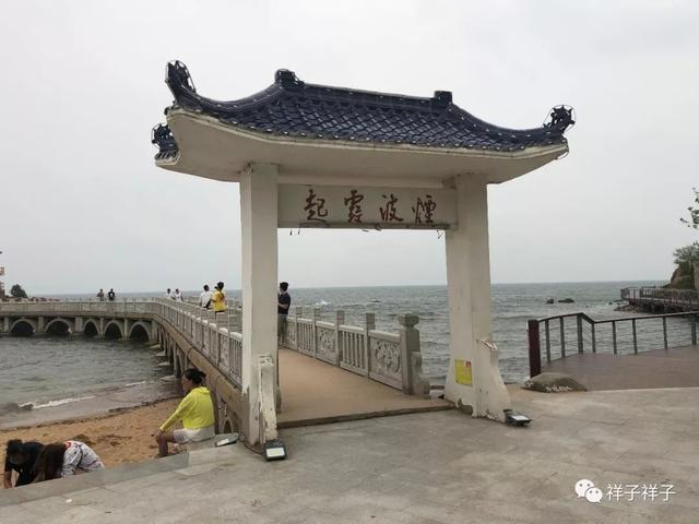 辽宁随记（7）：那年葫芦岛兴城三礁揽胜与龙回头