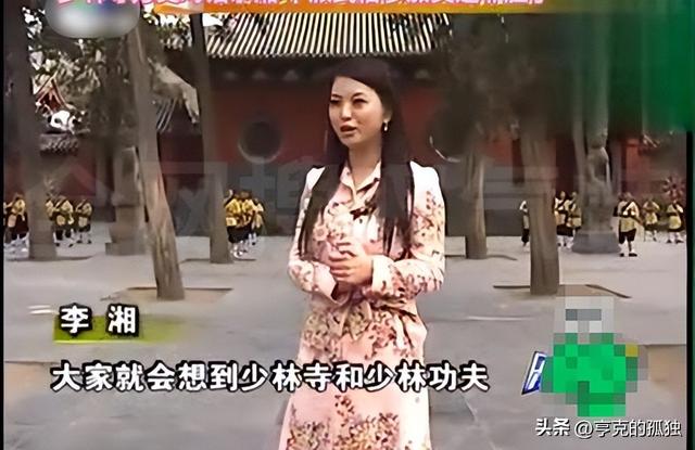 李湘不忍了！公开回应与释永信的真实关系，亲吻照的真相终于大白