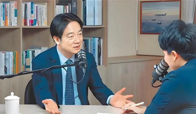 收到大陆“邀请通知”？郑丽文回应措辞严厉，赖清德主动求对话